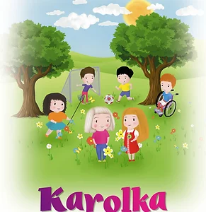 „Karolka i przyjaciele” – Paulina Jastrzębska