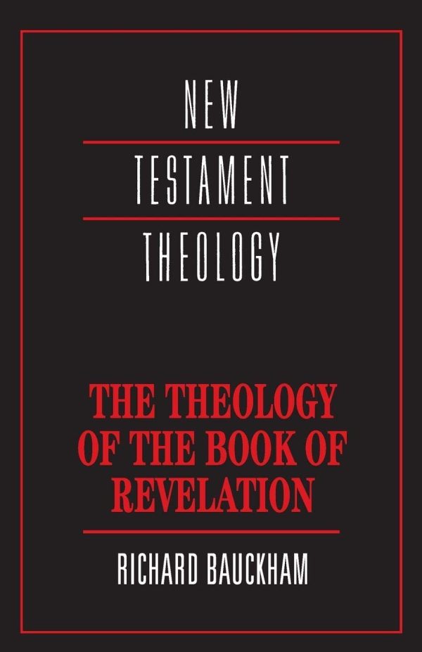 Richard Bauckham: New Testament Theology: Book of Revelation; wyd. Cambridge UP 1995