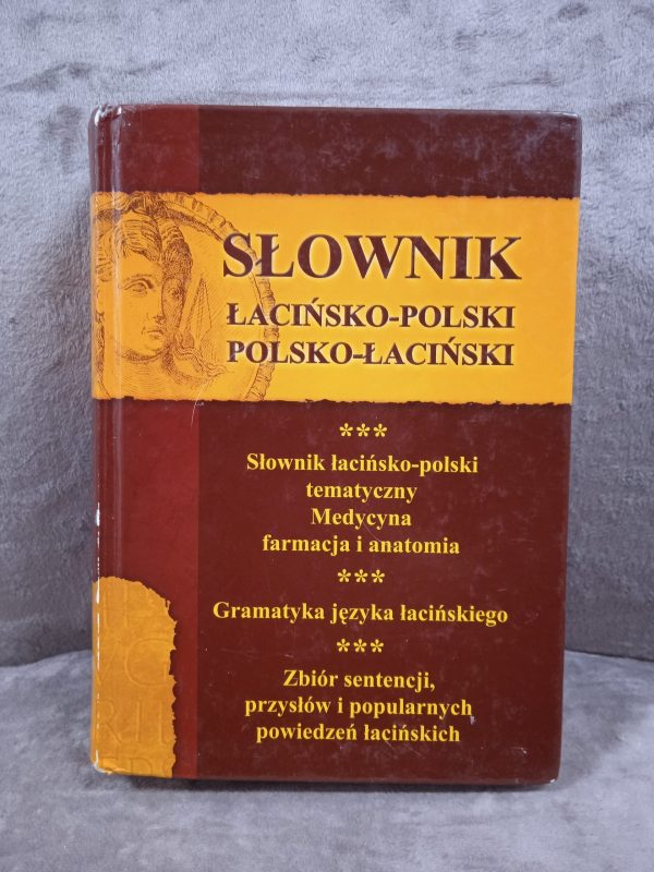 Słownik łacińsko-polski, polsko-łaciński, Opracowanie zbiorowe