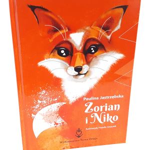 Zorian i Niko – Paulina Jastrzębska