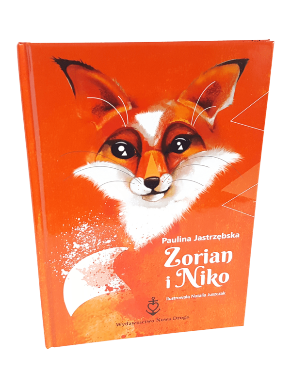 Zorian i Niko – Paulina Jastrzębska